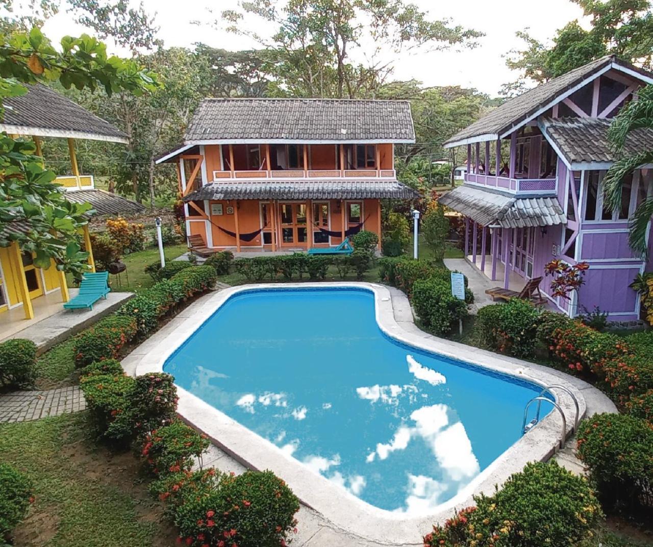 Villas De La Bahia Playa Tambor Tambor  Exterior photo