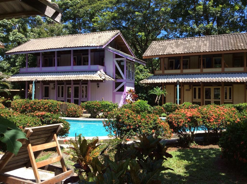 Villas De La Bahia Playa Tambor Tambor  Exterior photo